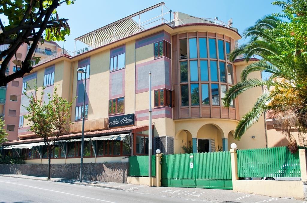 Hotel Palma Castellammare di Stabia Exterior foto