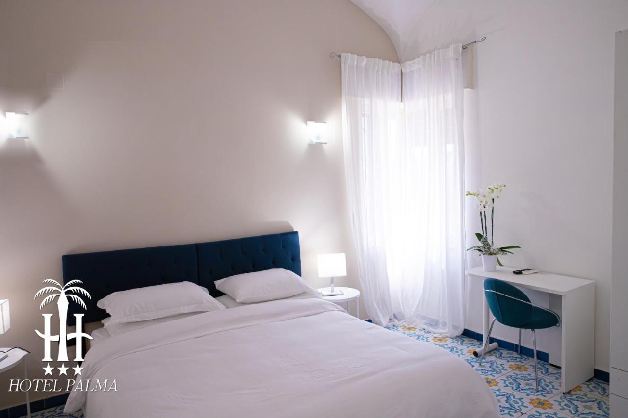 Hotel Palma Castellammare di Stabia Exterior foto