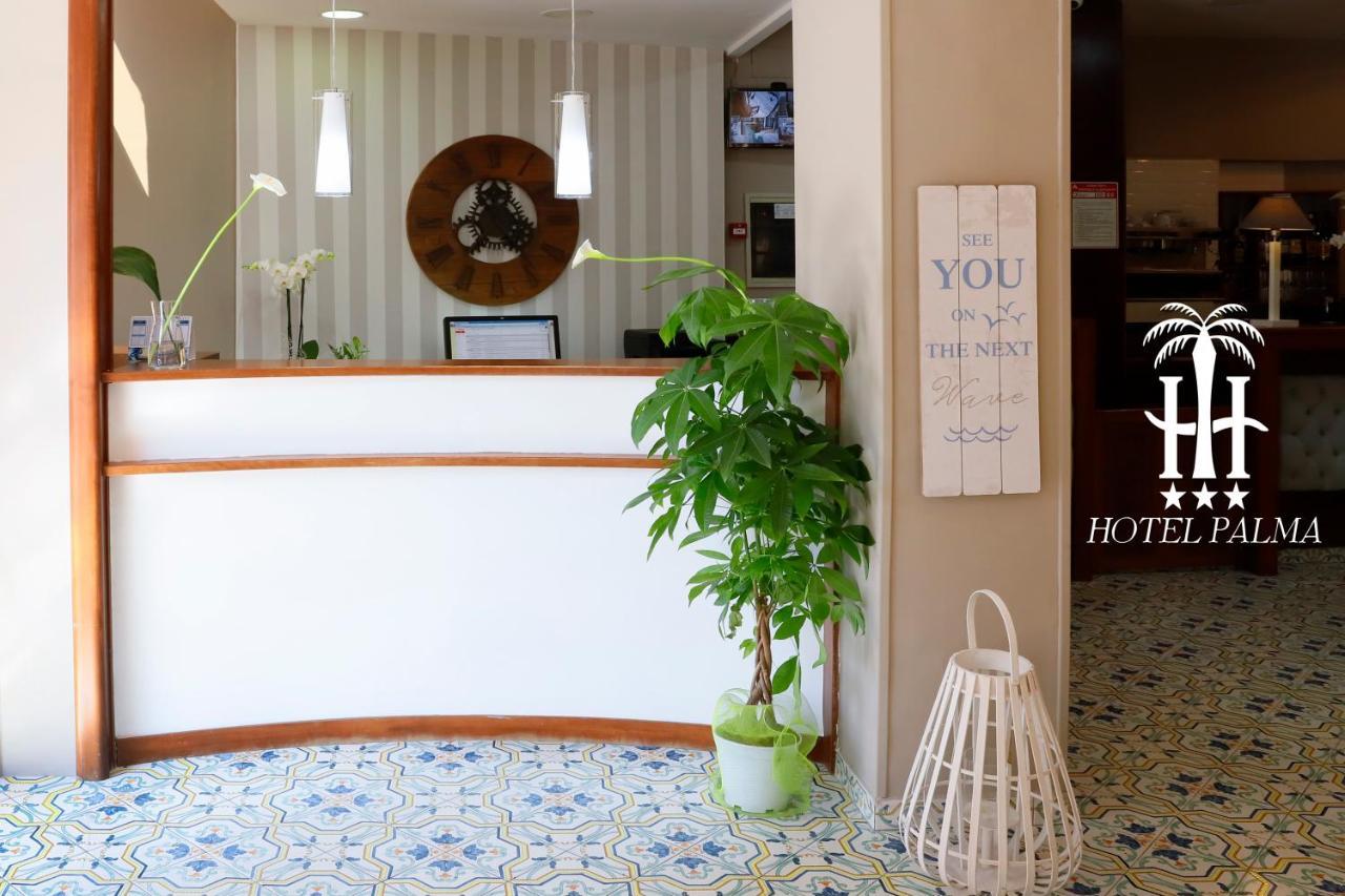 Hotel Palma Castellammare di Stabia Exterior foto