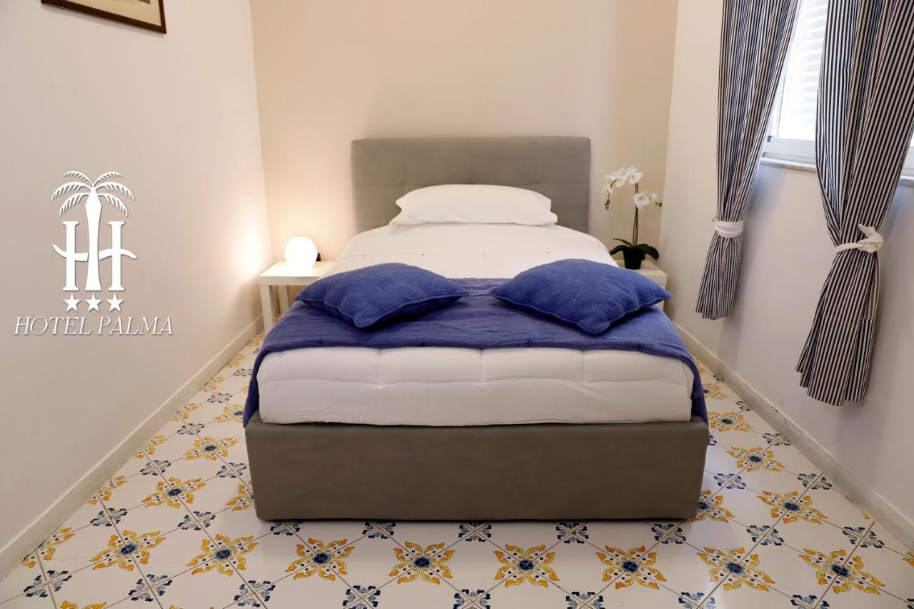 Hotel Palma Castellammare di Stabia Exterior foto
