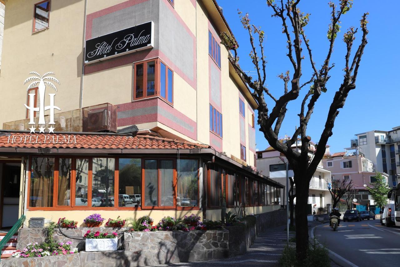 Hotel Palma Castellammare di Stabia Exterior foto