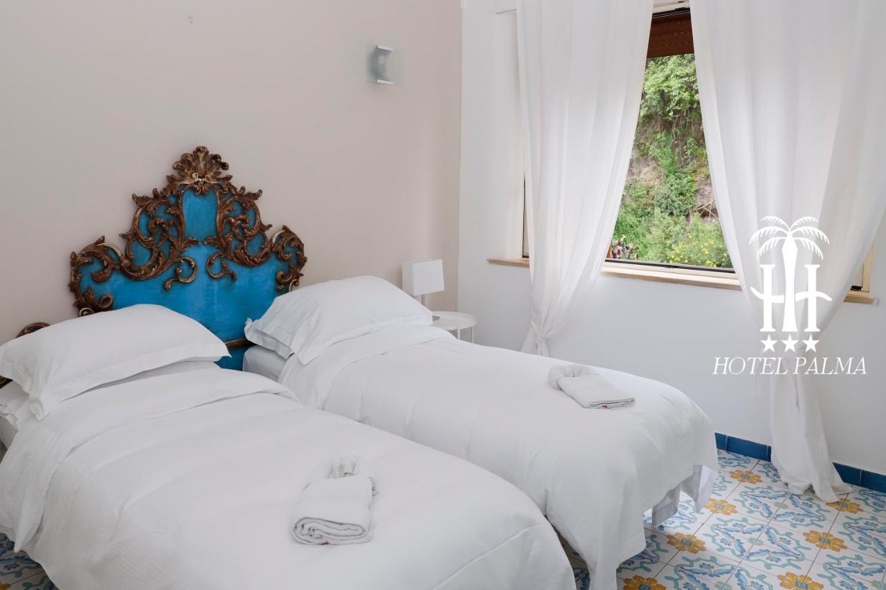 Hotel Palma Castellammare di Stabia Exterior foto