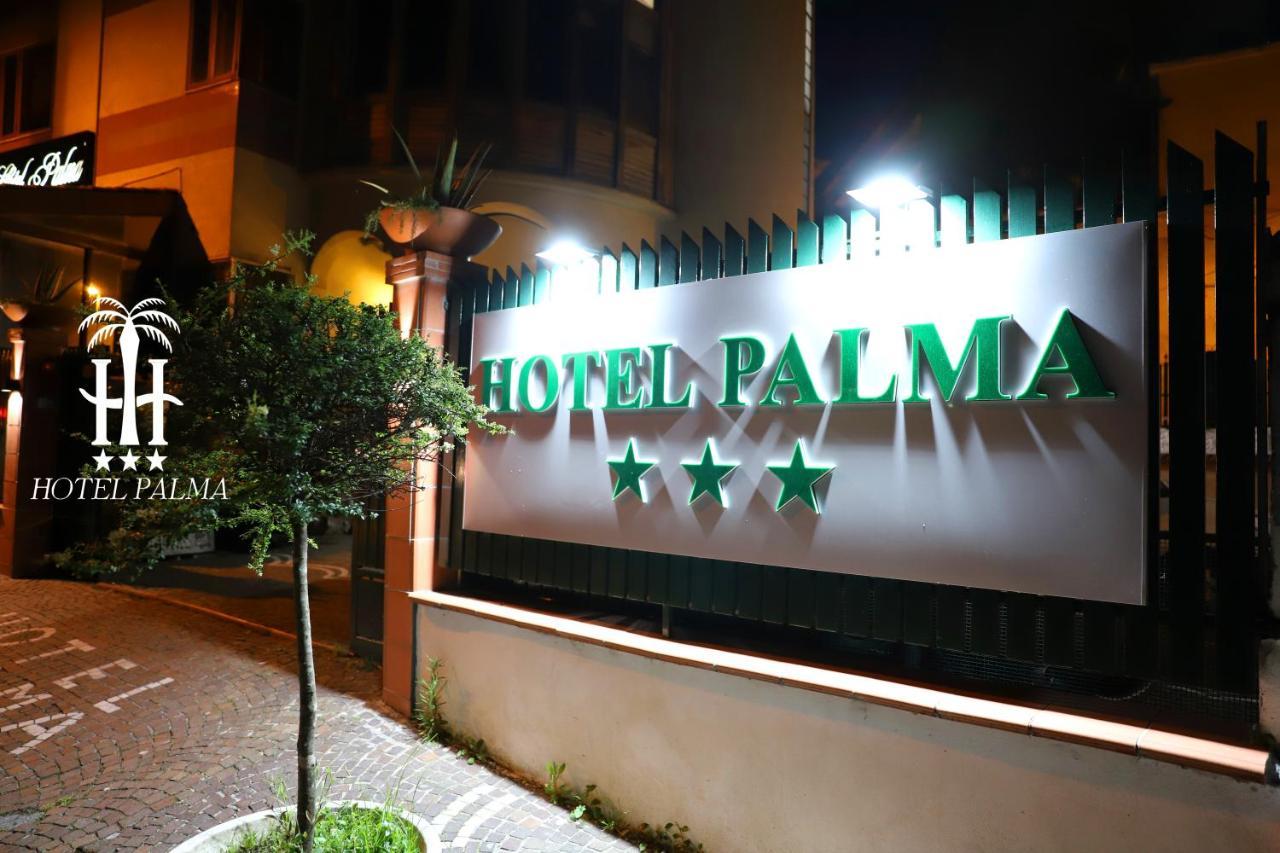 Hotel Palma Castellammare di Stabia Exterior foto