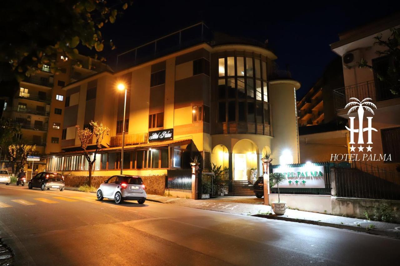 Hotel Palma Castellammare di Stabia Exterior foto