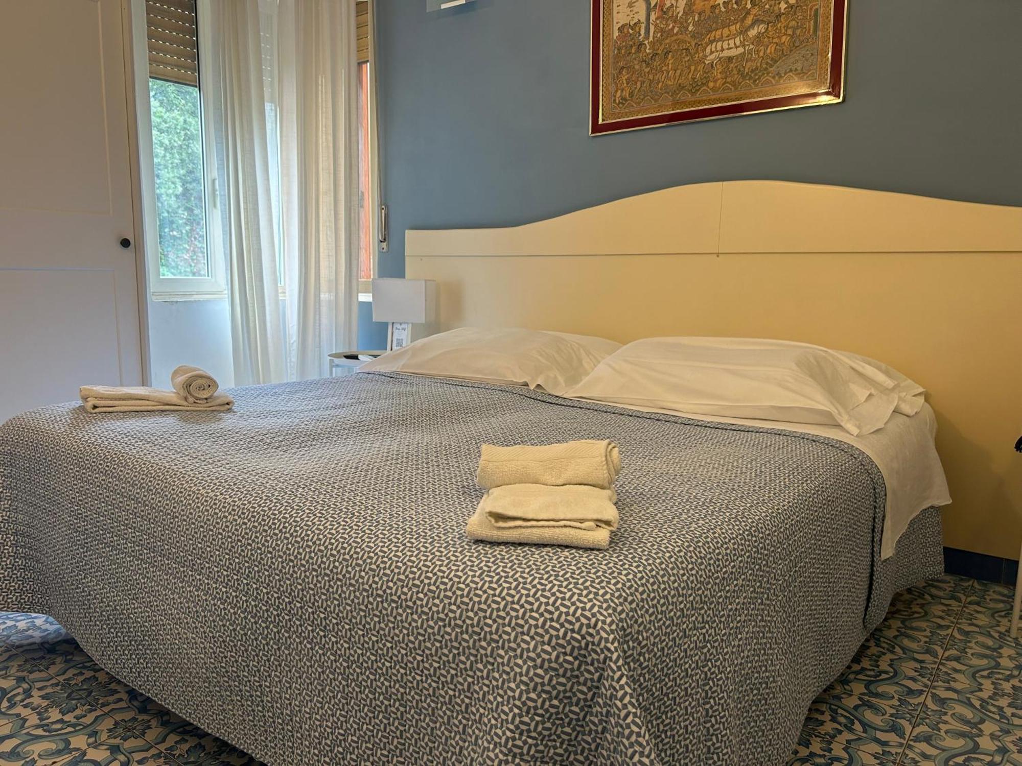 Hotel Palma Castellammare di Stabia Exterior foto