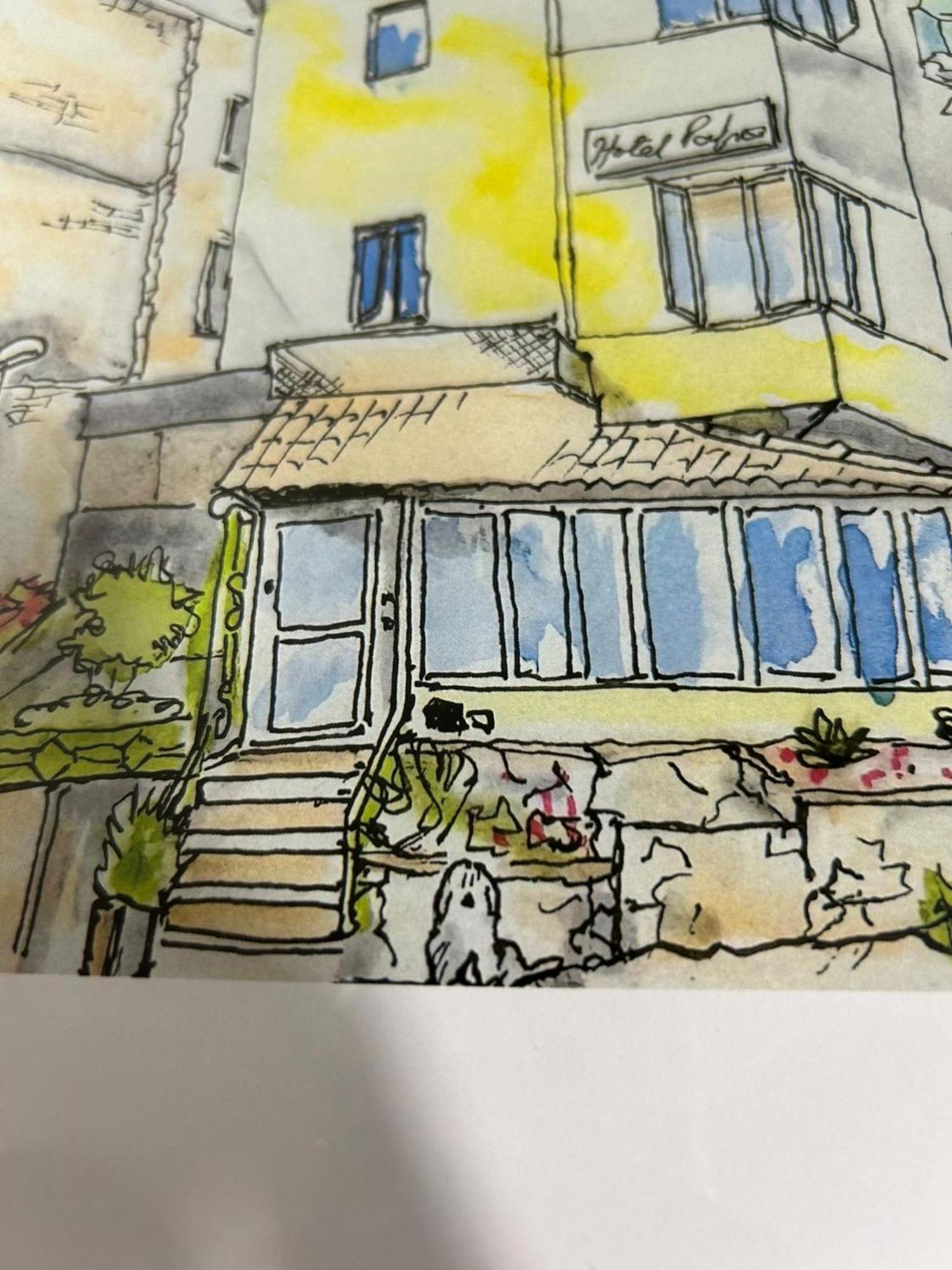 Hotel Palma Castellammare di Stabia Exterior foto