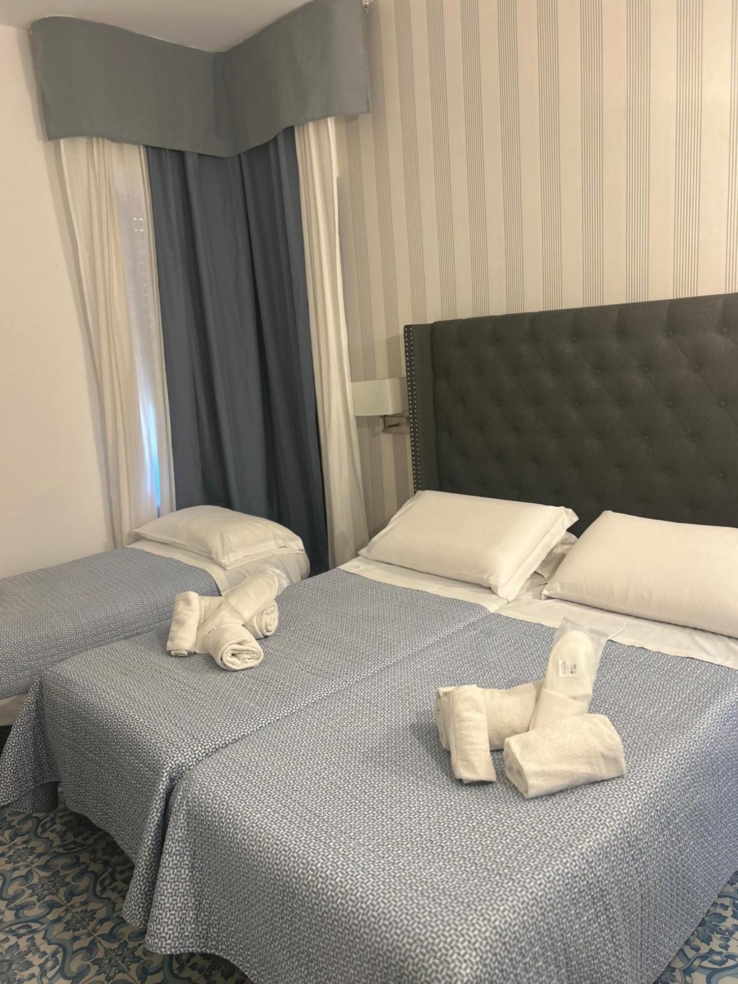 Hotel Palma Castellammare di Stabia Exterior foto