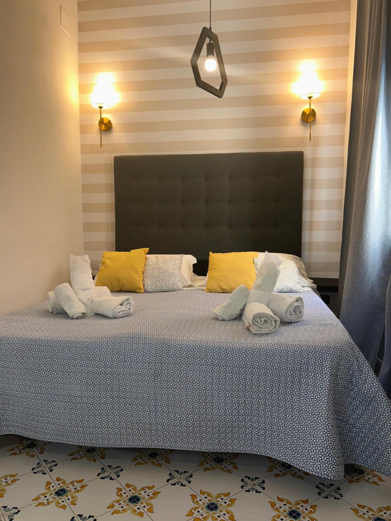 Hotel Palma Castellammare di Stabia Exterior foto